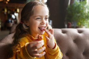 La polémica sobre el menú infantil