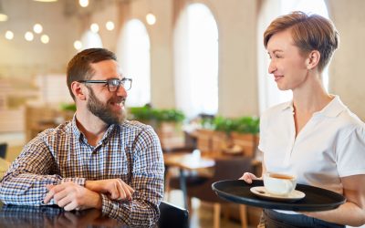 La importancia del menú en la experiencia del cliente en un restaurante