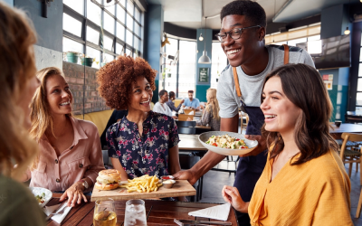 ¿Qué objetivos tiene un restaurante?