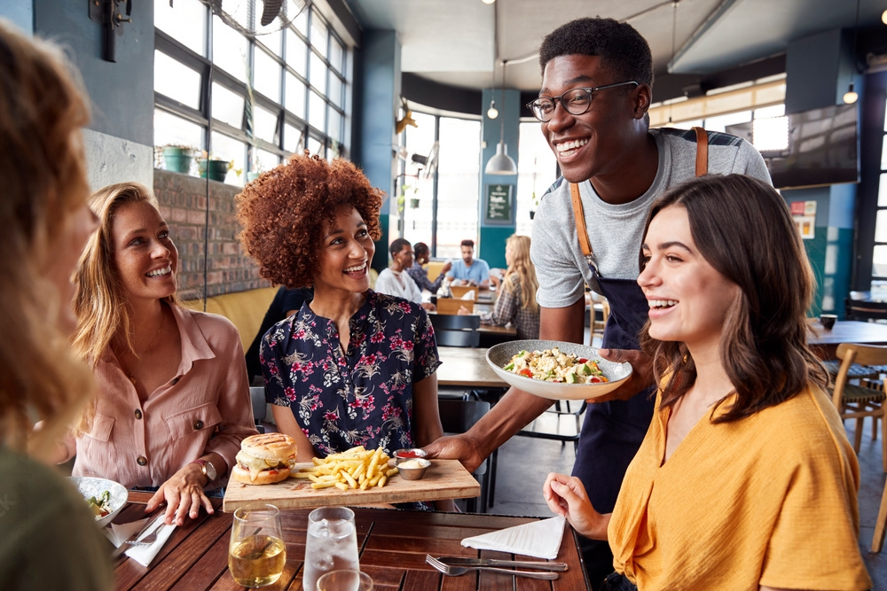 ¿Qué objetivos tiene un restaurante?