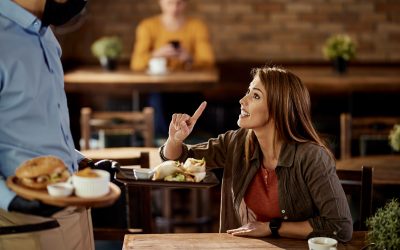 Tipos de clientes en un restaurante, ¿Cómo debemos actuar?