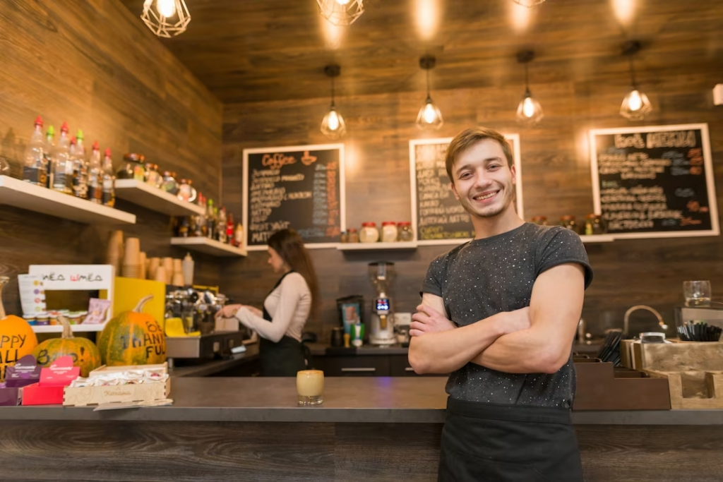 ¿Cómo administrar un restaurante pequeño?